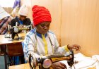 Stitching Hope and Dignity Through Empowering Disadvantaged Girls Through Tailoring Classes in Kenya